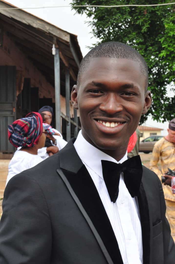 Dr. Ayomide Ojutalayo