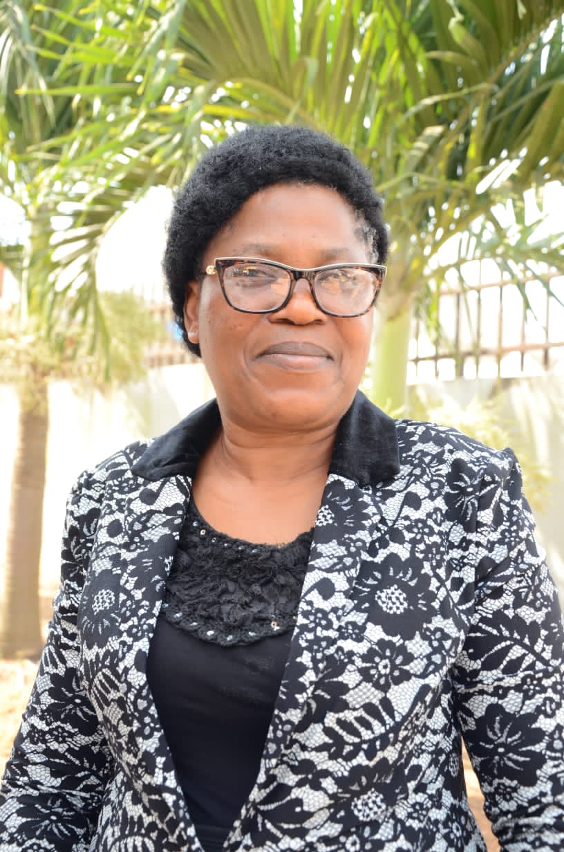 Dr Mrs Ojutalayo