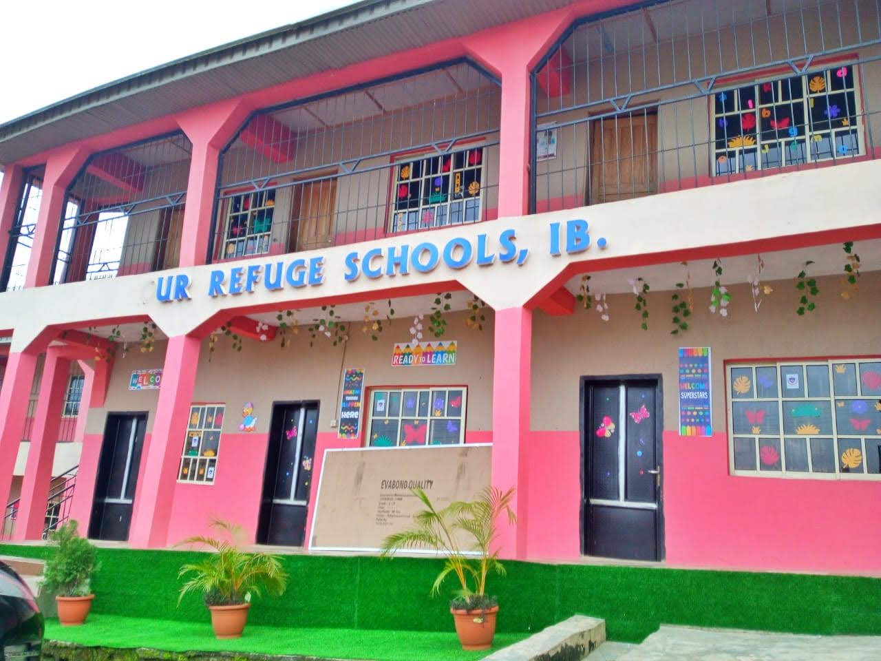 School building